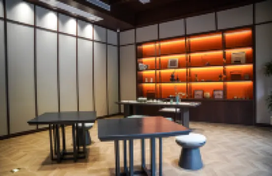 Jiuqu Longxi Valley Homestay