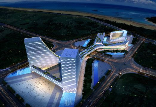 메이두어 스케닉 아파트