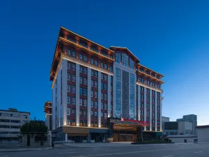 Hilton Garden Inn Shannan Gesang Road