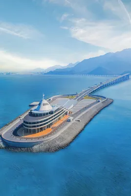 Pearl Hotel (Zhuhai Gongbei Port Couples Middle Road Branch) Hotels near Haitian Park