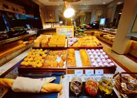 Mercure Xi'an Downtown - breakfast