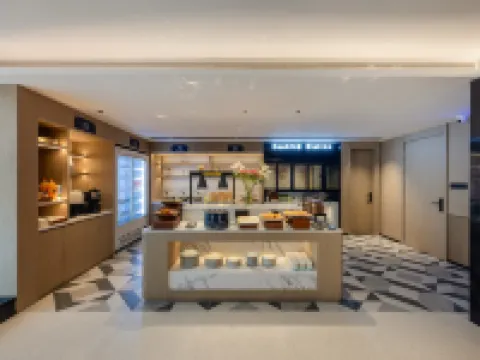 Echarm Hotel(Guiping Xishan Phoenix City Branch) Hotels in Guiping
