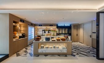 Echarm Hotel(Guiping Xishan Phoenix City Branch)