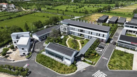 Zhongqing Jingcheng Riverside Mountain Hotel (Hekou Branch)