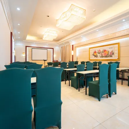 Yixuan Hotel (Tai'an Ningyang County Ciyao Railway Station BranchFormerly Government Guest House)