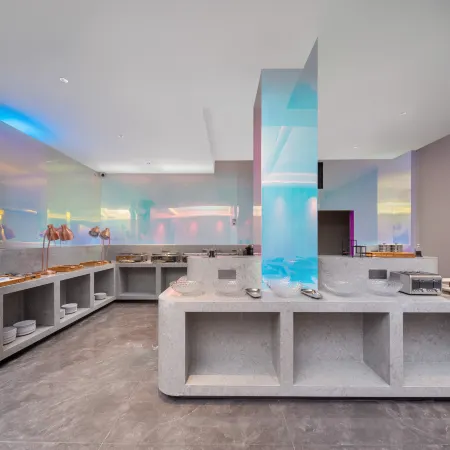 XiDu•LanCheng International Hotel (Yiwu International Trade City Branch)