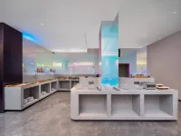 XiDu•LanCheng International Hotel (Yiwu International Trade City Branch) - breakfast
