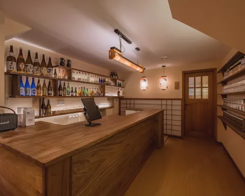 YOWU Soak & Sip Boutique Hotel – Jiefangbei Unggulan Photos