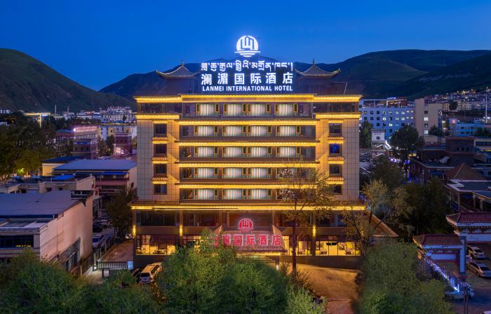 Yushu Lancang-Mekong International Hotel