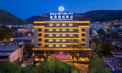 Yushu Lancang-Mekong International Hotel
