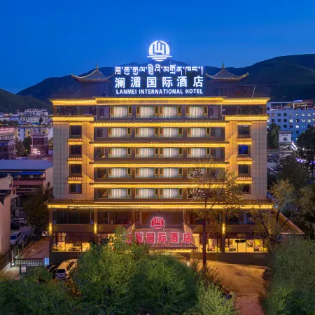 Yushu Lancang-Mekong International Hotel