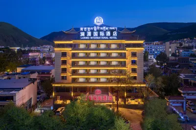 Yushu Lancang-Mekong International Hotel Hotels in 