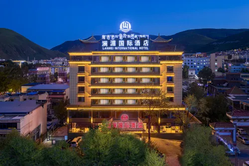 Yushu Lancang-Mekong International Hotel Hotel a Yushu