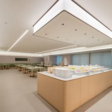 JI Hotel (Nanning Qingxiu Wanda Greenland Central Plaza)