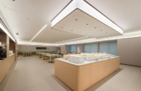 JIホテル（南寧青秀万達緑地中央広場）