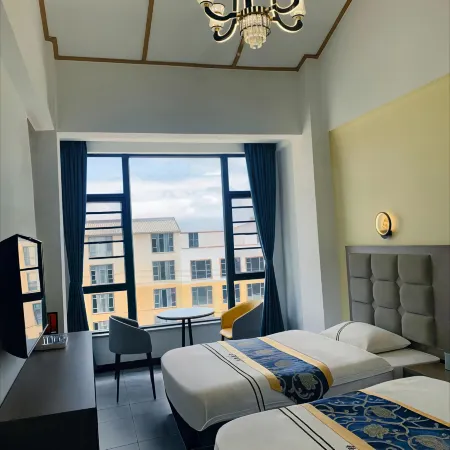 Qujing Yuyuan Hotel