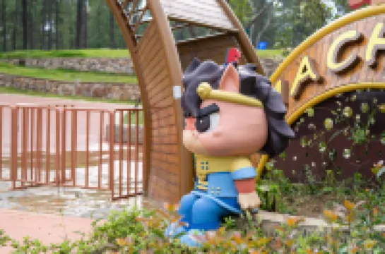 Qisi Yuanshe Vacation Apartment