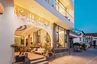 憶山伴月飯店（大理雙廊洱海店） - 海景