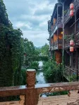 Attraction Zhong Inn (Biancheng Chayu Scenic Area) - วิวภูเขา