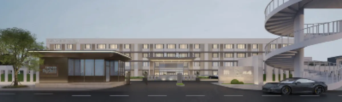 Fairfield by Marriott Beiling Capital Airport Hotels near Beijing Capital Intl. Airport