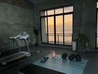 Sea Say Hotel - Gym