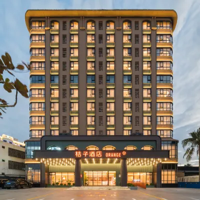 Orange Hotel (Wanning High-speed Railway Station) Hotels near Wanning Railway Station