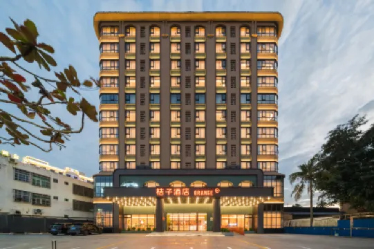 Orange Hotel (Wanning High-speed Railway Station) Hotels near Wanning Railway Station