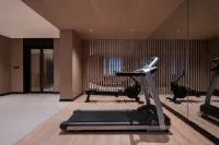 Manxin Hotel, Wutai Mountain Scenic Area - Gym