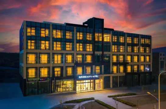 BOFU hotel