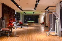 Elong Universal Hotel (Jiaozuo Mengzhou East Ring Road Branch) - Gym
