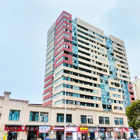 Yixiang Shiguang Homestay (Ningde Station Branch)