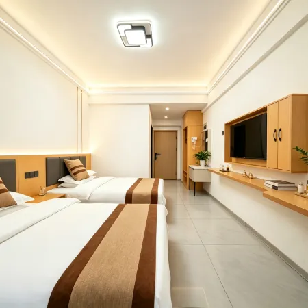 City Express Hotel (Dezhou High-Speed Railway East Station)