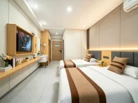 City Express Hotel (Dezhou East Station Station Front Square) - balcony