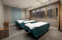 Yizhi Hotel HeYuan Wanlong Asian Music Fountain - Gym