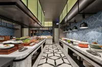 Madison Anqing Wuyue Plaza - 조식 운영