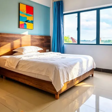 Baoting Rain Forest Time Travel Rent