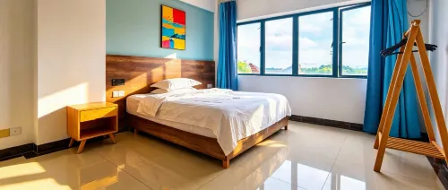 Baoting Rain Forest Time Travel Rent