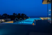 Mijing Wujio Boutique Homestay - สระว่ายน้ำแบบอินฟินิตี้