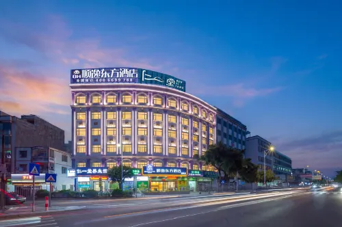 Oriental Shine Hotel (Huidong Daling)