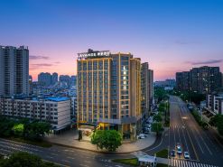 麗楓酒店(九江聯盛快樂城店)
