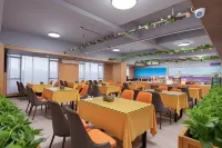 Mofang Apartment (Zhuhai Doumen Daxin Royal Hot Spring Branch) - breakfast