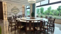 Jiangyin Shankang Lake Resort - فطور