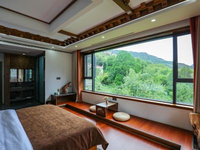 Jiaju secret realm starry sky homestay