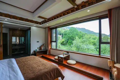 Jiaju secret realm  starry sky homestay