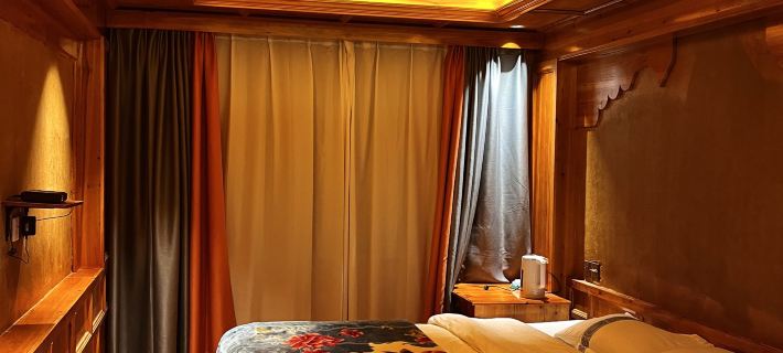 Daofu Shiguang Yunge B&B โรงแรมในเต่าฟู