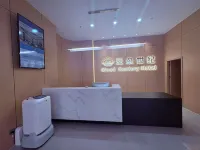 Shangdu Yunduo Century Hotel - parcheggio