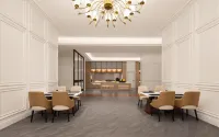 Vienna International Hotel (Chongqing Fengdu Longhe New Town Riverside Park) - breakfast