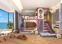 Sanya Na Dao Na Hai · Seaview Family Homestay (Tianya Haijiao) - bar