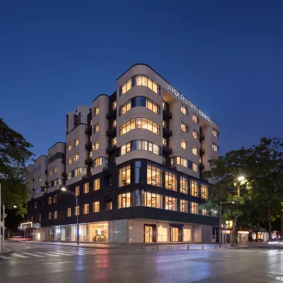 Atour Light Hotel HaiYa Mega Mall Baoan District,SHENZHEN Hotels near Xin'an Park