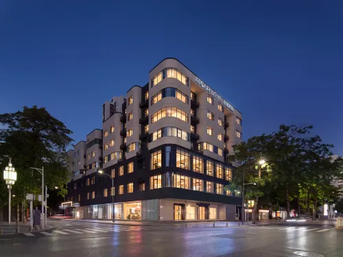 Atour Light Hotel HaiYa Mega Mall Baoan District,SHENZHEN - 3 stjerner